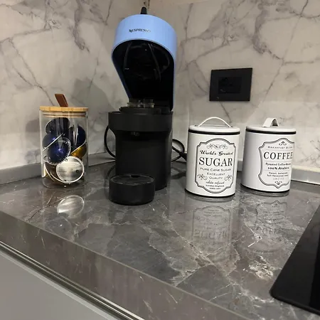 Apartman M2 Lambrate Milánó